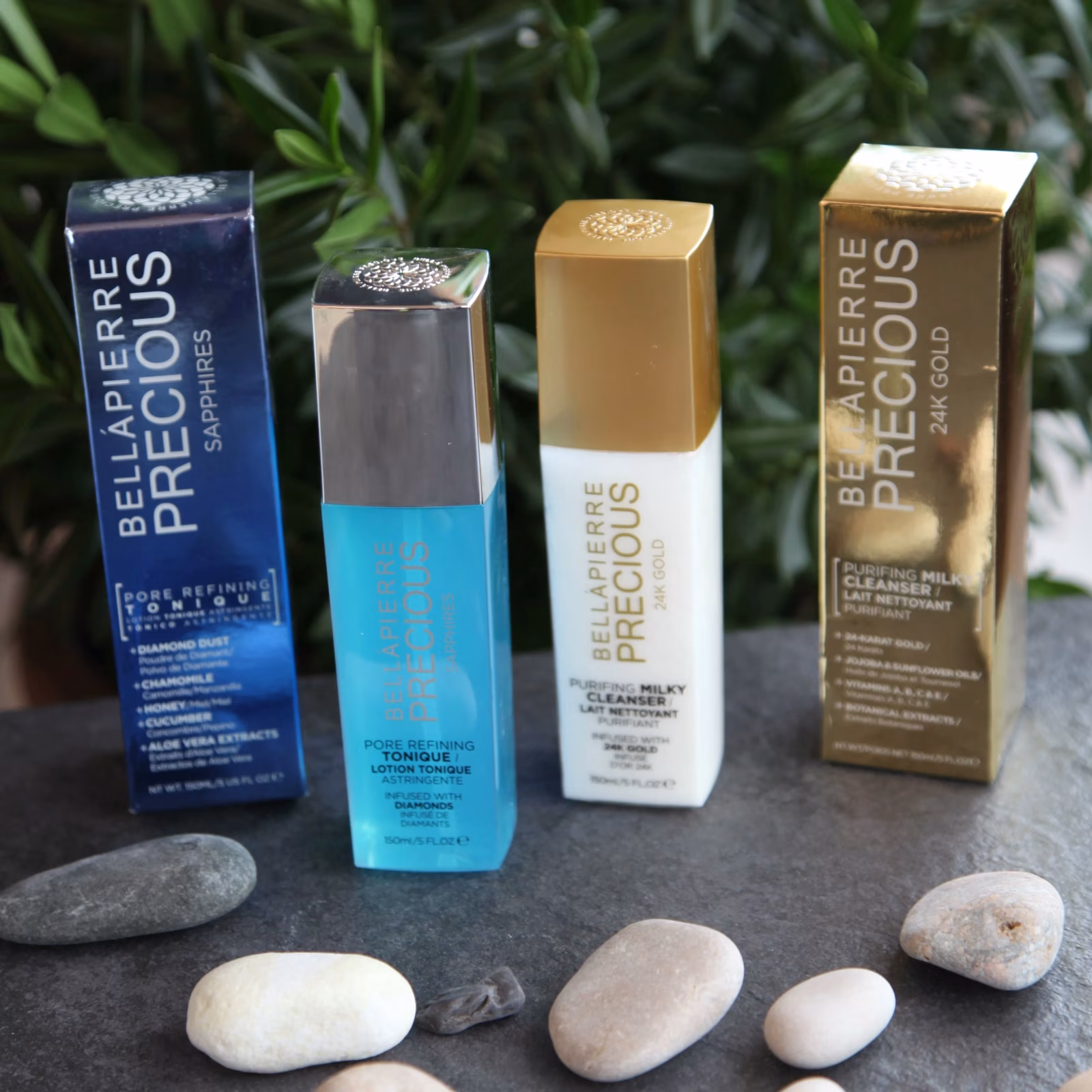 K dokonalé kráse Vám chybí produkty od Bellápierre Cosmetics