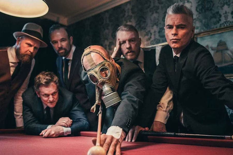 Kaizers Orchestra