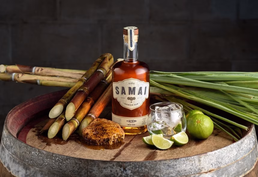 Kampot: Česko si užívá premiéru kolekce unikátních rumů SAMAI z Kambodži - foto 1 | brand photo