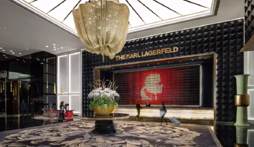 Karl Lagerfeld Macau přivítal první hosty - foto 1 | brand photo