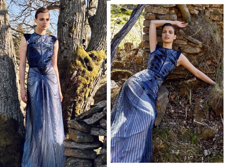Kateřina Geislerová – Červená je pro mě nová černá - foto 1 | brand photo