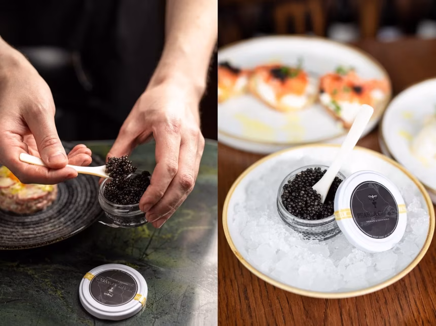 Kaviár jako nedosažitelná pochoutka? Z omylu vás vyvede Prague Caviar Week - foto 1 | brand photo