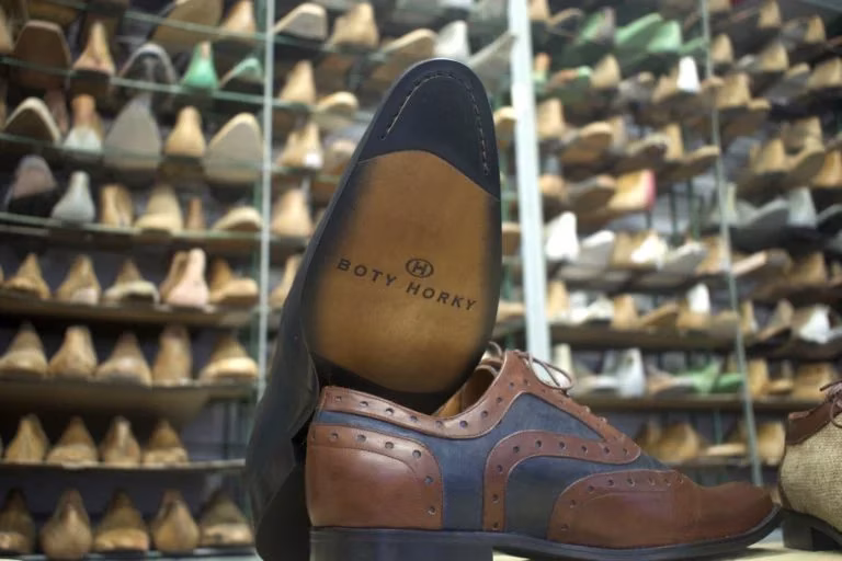 Kde si nechat ušít boty na míru? Horký boty jsou jasnou volbou - foto 1 | brand photo