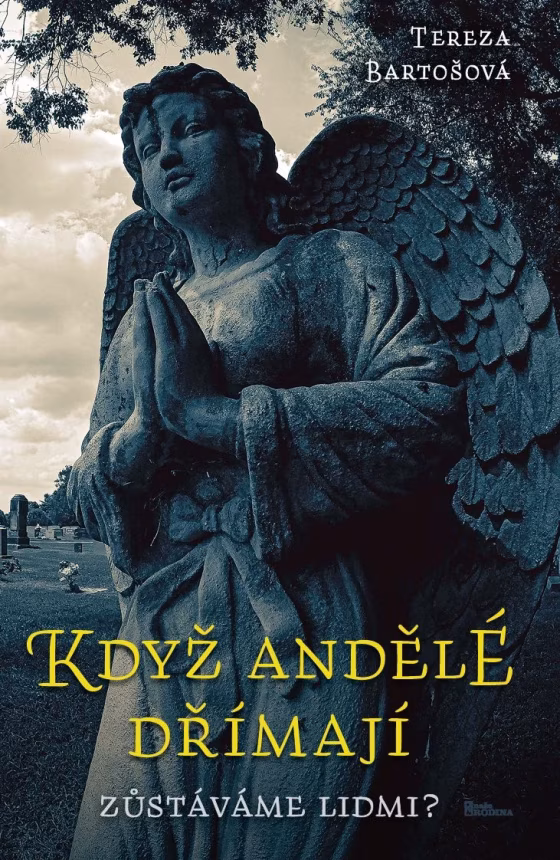 Když andělé dřímají | brand photo