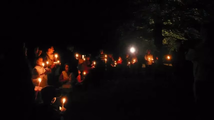 Klášter Sázava – Den a noc u sv. Prokopa