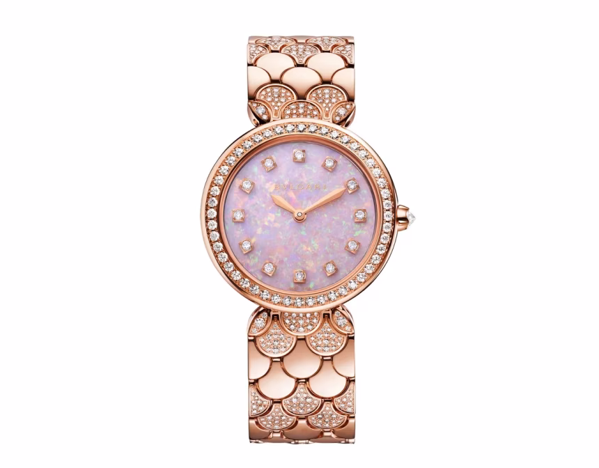 Klenotnický dům Bulgari, který ovládá kouzlo barev, představuje hodinářské novinky - foto 1 | brand photo