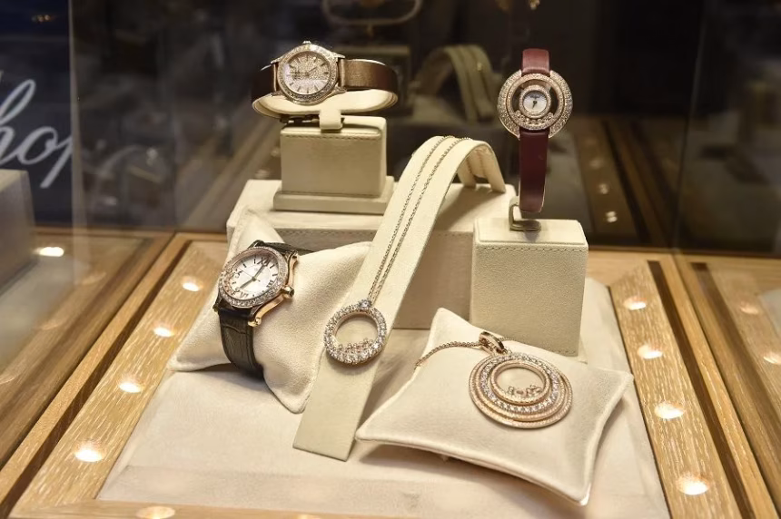 Klenotnictví BENY nově zastupuje švýcarskou značku CHOPARD v Pařížské 8 - foto 1 | brand photo