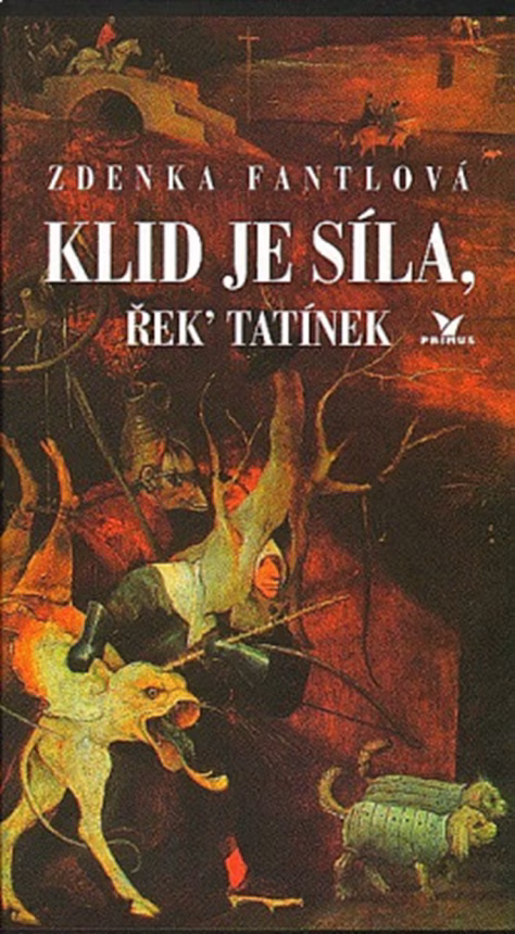 KLID JE SÍLA, ŘEK TATÍNEK | brand photo