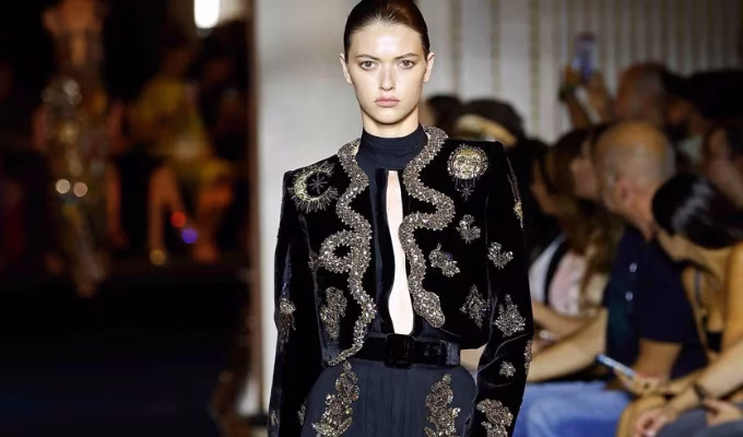 Kolekce Haute Couture podzim 2022 v očích Zuhair Murad - foto 1 | brand photo