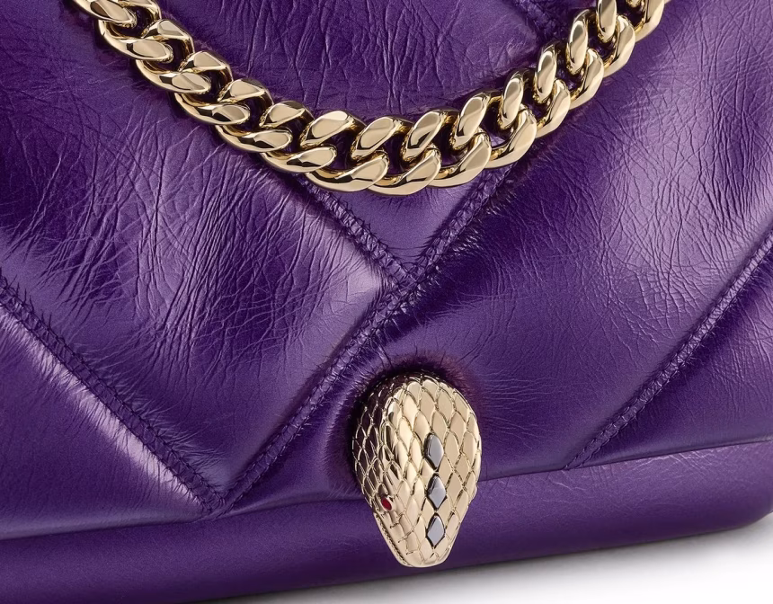 KOLEKCE KOŽENÉHO ZBOŽÍ A DOPLŇKŮ PRO SEZÓNU JARO/LÉTO 23 od BVLGARI - foto 1 | brand photo