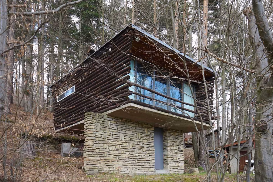 Komentovaná prohlídka a výstavy Chata: Fenomén ve světě architektury