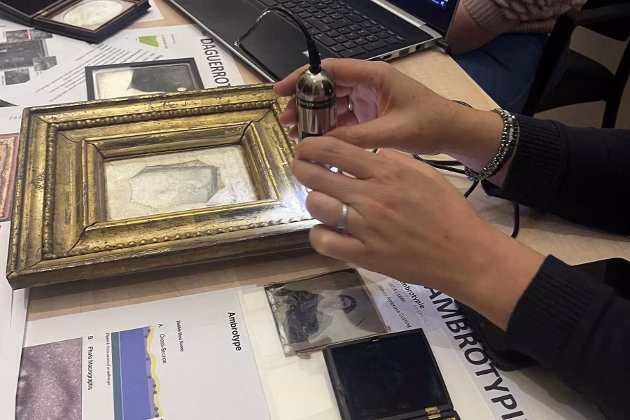 Komentovaná prohlídka výstavy Vita aeterna