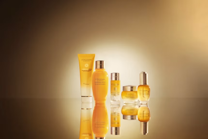 Kompletní rituál péče o pleť s řadou Divine od L'Occitane - foto 1 | brand photo