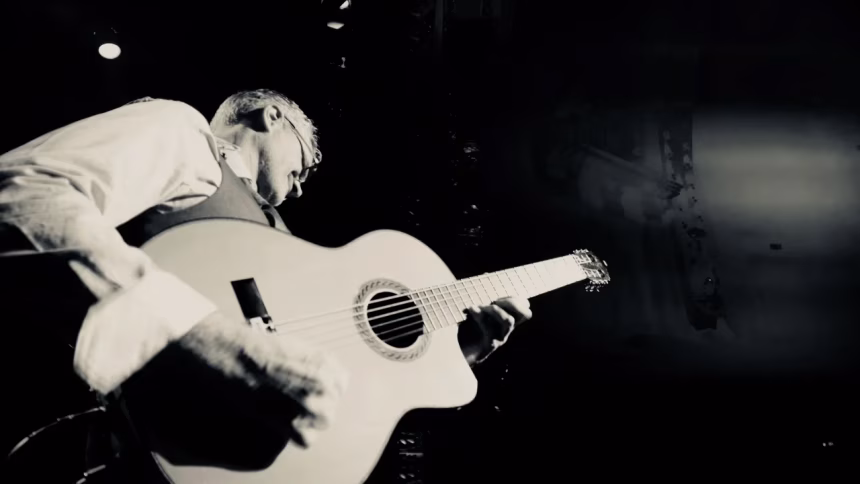 Koncert Jesse Cook & Band + support: BlueZodiac