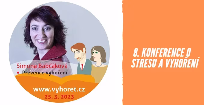 Konference o stresu a vyhoření