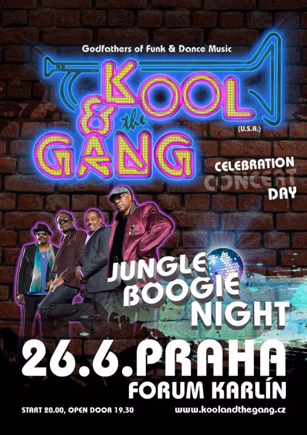 Kool and the Gang
