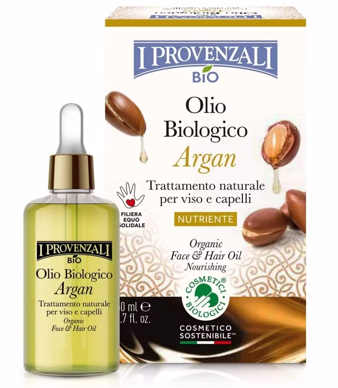 Kosmetika I Provenzali BIO představuje řadu s certifikovaným arganovým olejem - foto 1 | brand photo