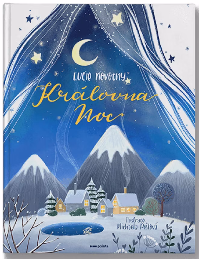 Královna Noc | brand photo