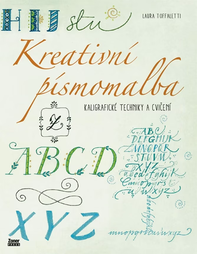 Kreativní písmomalba | brand photo