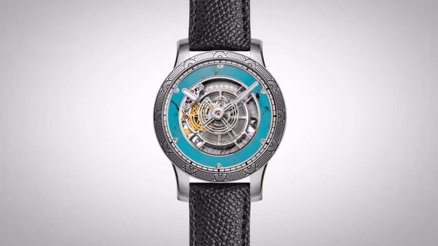 KS 06 Tourbillon: hodinky, které posouvají hranice designu a technologií - foto 1 | brand photo