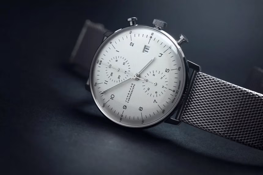 Kvalitní, elegantní a propracované, takové jsou hodiny Junghans - foto 1 | brand photo