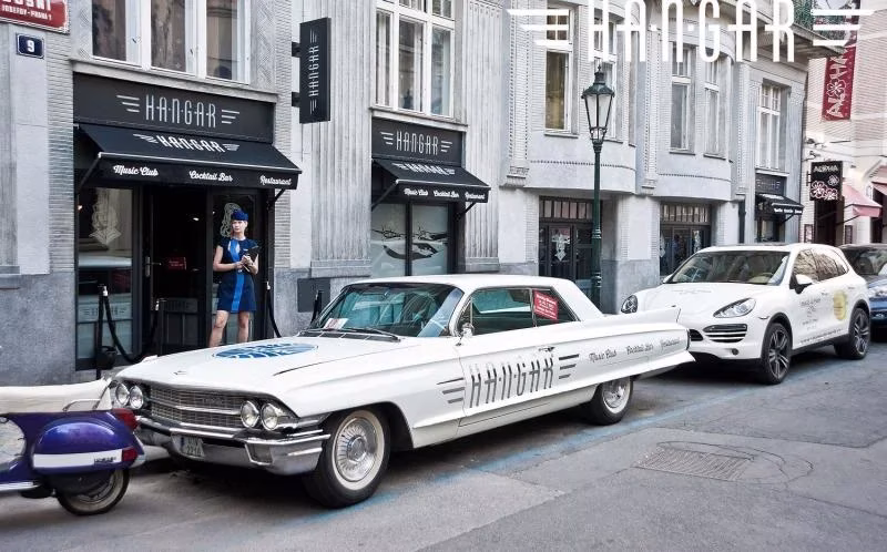 Lahodné drinky s chutí, jako byste seděli v letadle, to je Hangar Bar Praha - foto 1 | brand photo