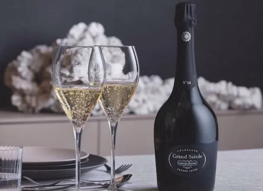 Laurent-Perrier uvádí na trh Grand Siècle iteraci č. 26 - foto 1 | brand photo