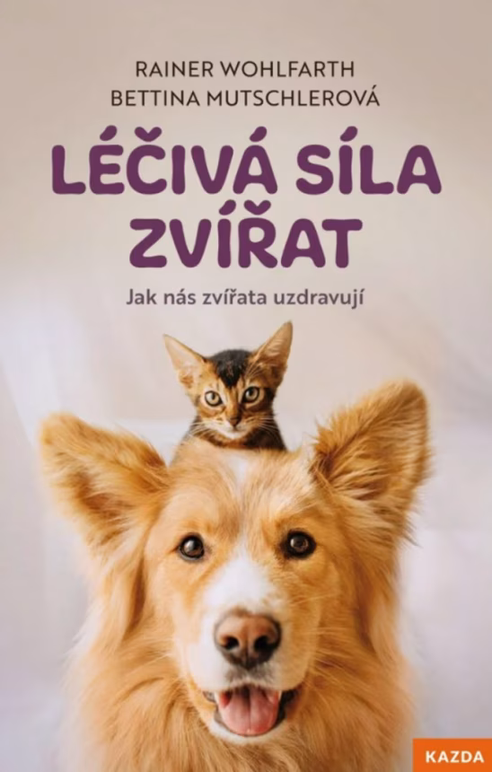 Léčivá síla zvířat | brand photo