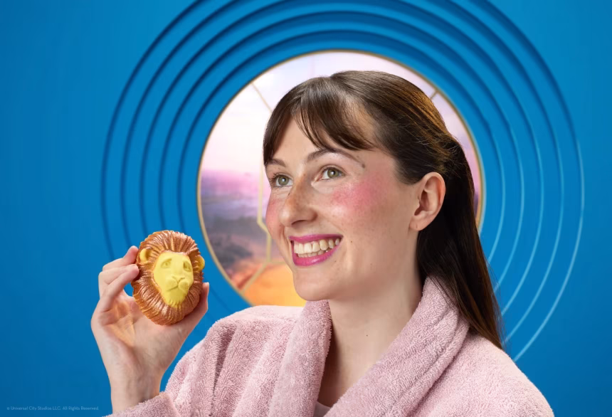 Legenda koupelí pokračuje s kolekcí Wicked: For Good X Lush - foto 1 | brand photo