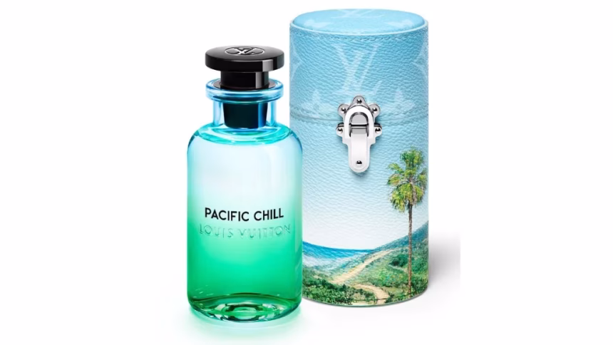 Les Parfums Louis Vuitton Pacific Chill - foto 1 | brand photo