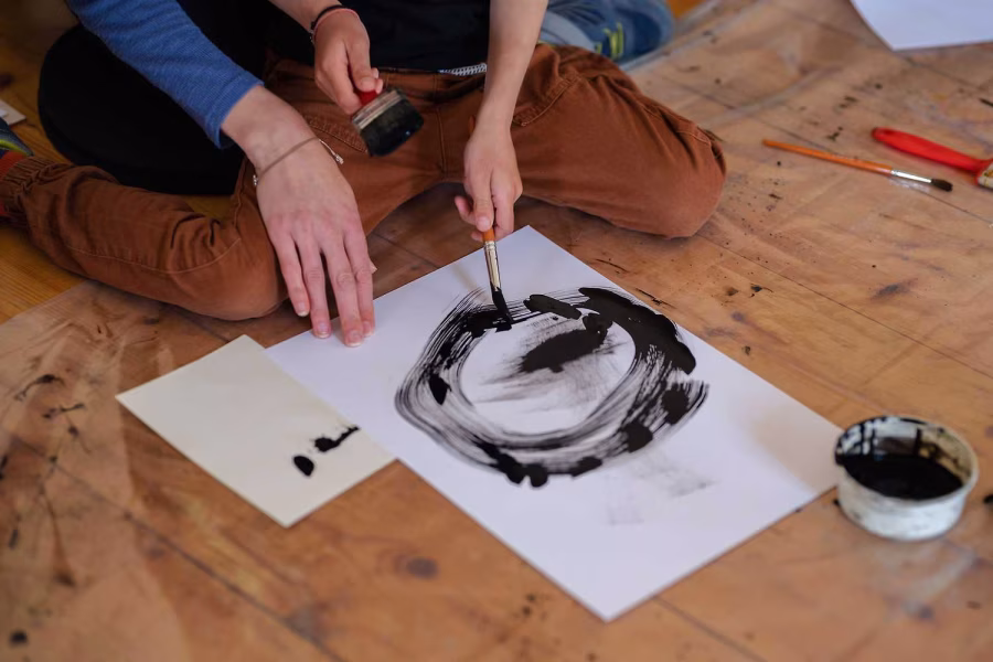 Letní ateliér 10–13 let: Stezka mezi světadíly