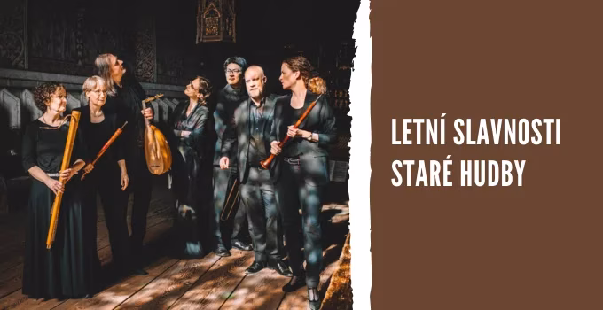 Letní slavnosti staré hudby