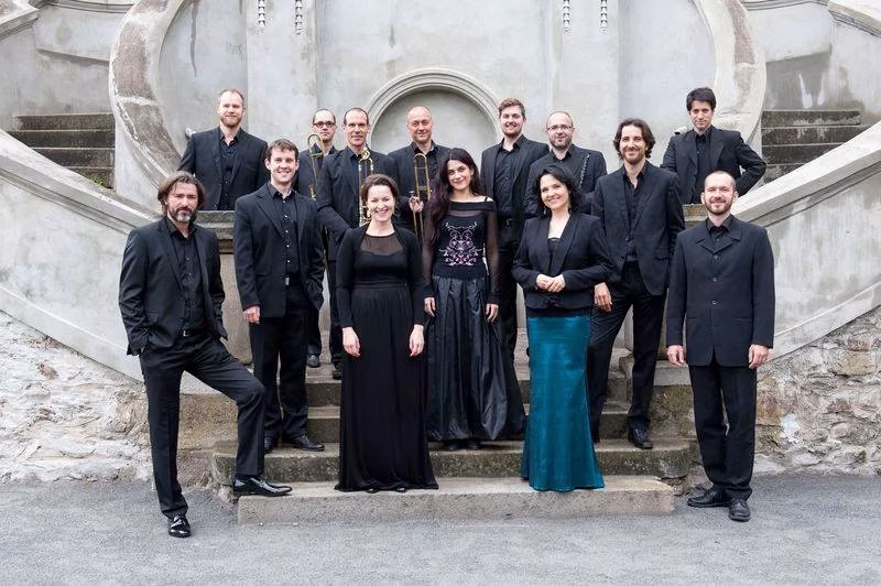 Letní slavnosti staré hudby - Jubilate Deo