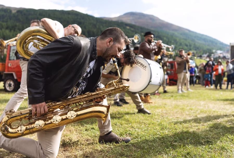 Livigno chystá srpnový závod na sněhu a zářijový Alpenfest - fotografie 6