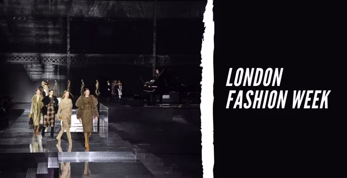 London Fashion Week 2022