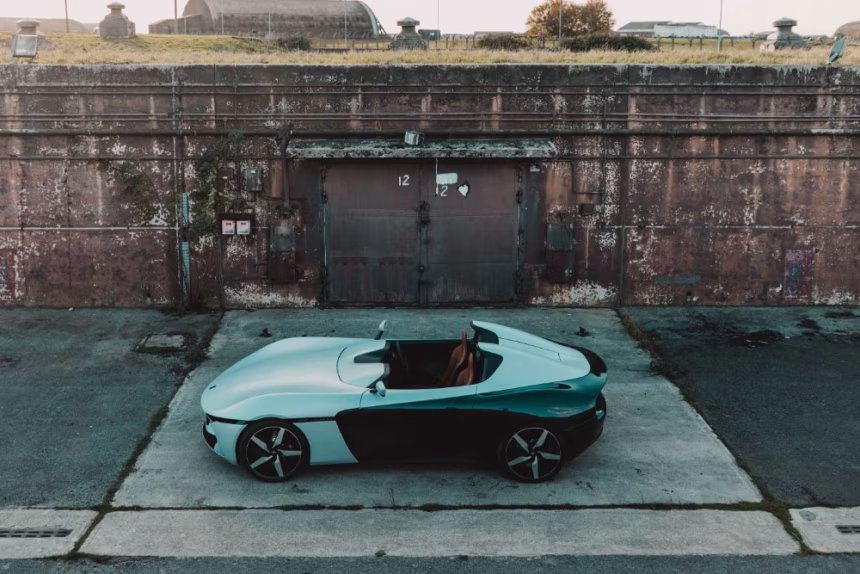 Longbow Speedster: Mechanický klenot, který vrací do hry lehkost a britský styl - fotografie 3