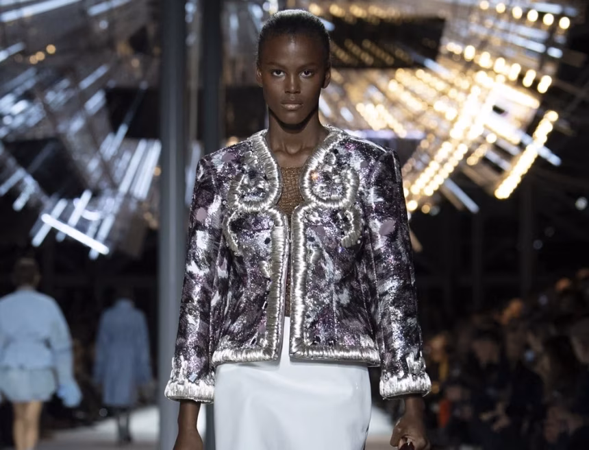 LOUIS VUITTON dámská a pánská kolekce podzim/zima 2024 - foto 1 | brand photo