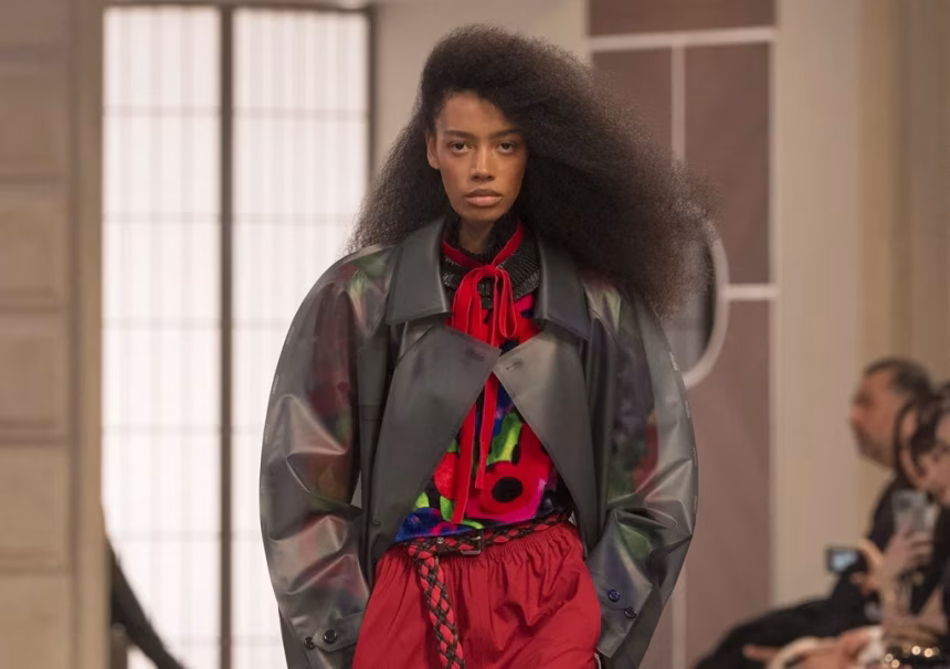 LOUIS VUITTON dámská a pánská kolekce pro sezónu podzim/zima 2025 - foto 1 | brand photo