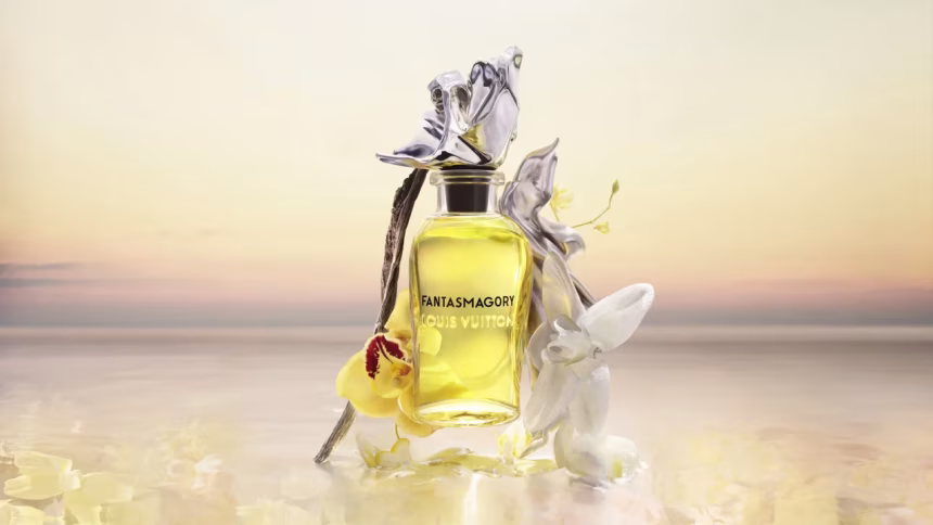 LOUIS VUITTON Fantasmagory: Parfémový extrakt v nové podobě - foto 1 | brand photo