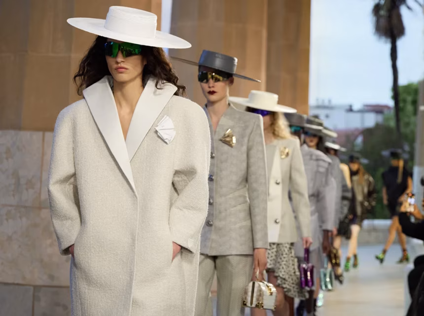 LOUIS VUITTON KOLEKCE CRUISE 2025 - foto 1 | brand photo
