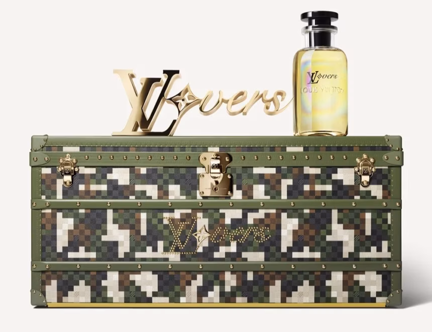 LOUIS VUITTON Les Parfums ‘LVERS’: parfémem příležitosti a obohacení - foto 1 | brand photo