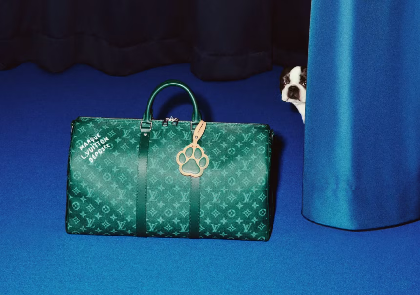 Louis Vuitton pánská pre-kolekce pro sezónu jaro/léto 2025 - foto 1 | brand photo