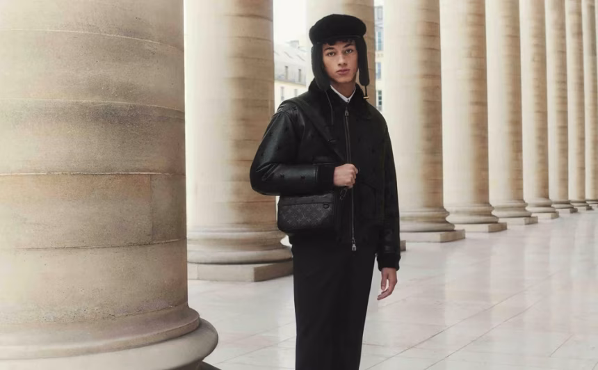 Louis Vuitton představuje kolekci Taigarama pro rok 2024 - foto 1 | brand photo