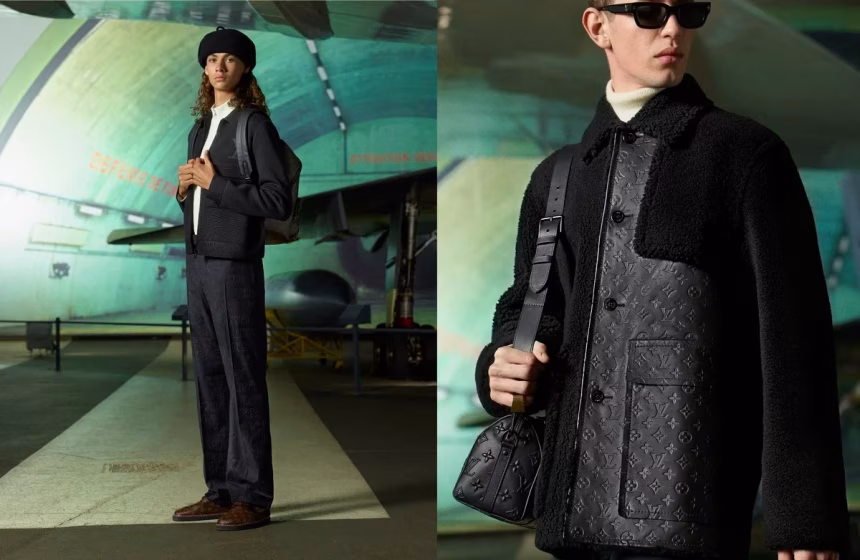 Louis Vuitton představuje pánskou kolekci Pre-Fall 2021 od Virgila Abloha - foto 1 | brand photo