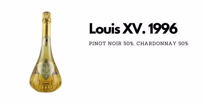 Louis XV. 1996 - foto 1 | brand photo
