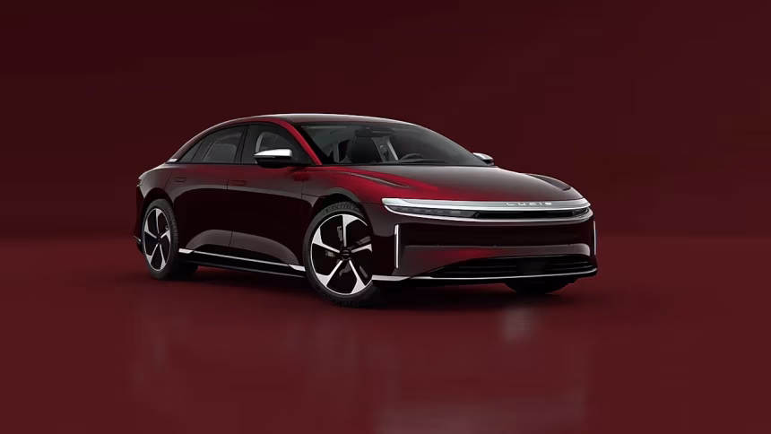 Lucid Air Grand Touring Performance: Výkon, dojezd a luxus - foto 1 | brand photo