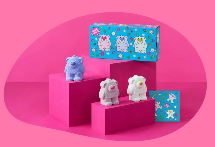 Lush dárky na poslední chvíli! - foto 1 | brand photo