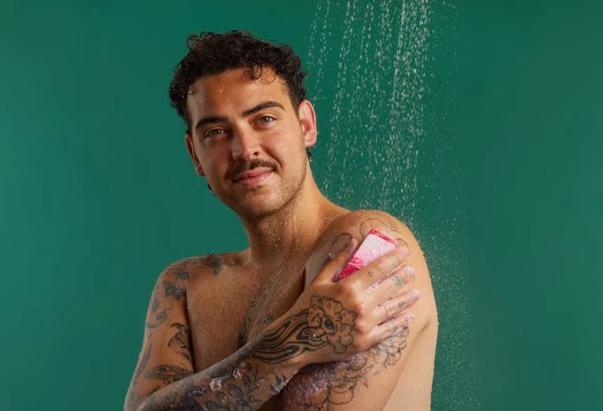 Lush mýdlo je SEXY! - foto 1 | brand photo