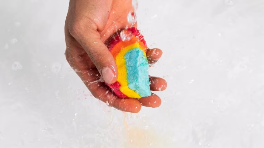 Lush představuje novou kolekci celoročních koupelových pěn - foto 1 | brand photo