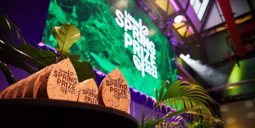LUSH Spring Prize 2023 - foto 1 | brand photo